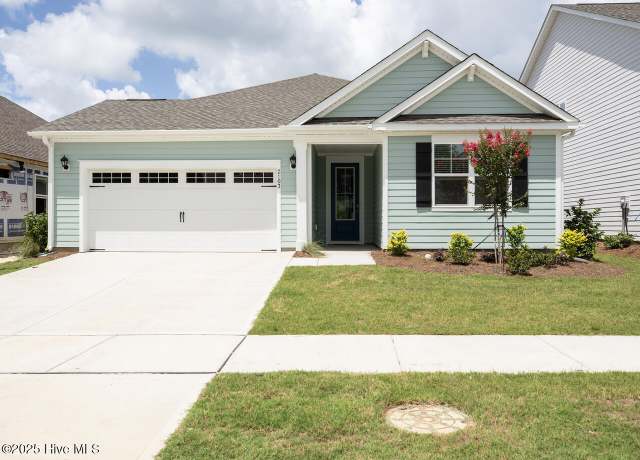 Property at 1144 Indigo Bunting Dr Lot 60, Leland, NC 28451, 4 beds, 2 baths