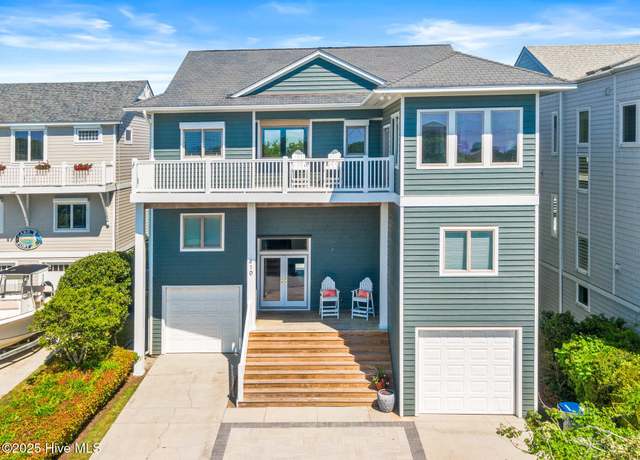 Property at 410c N Anderson Blvd, Topsail Beach, NC 28445, 5 beds, 4.5 baths