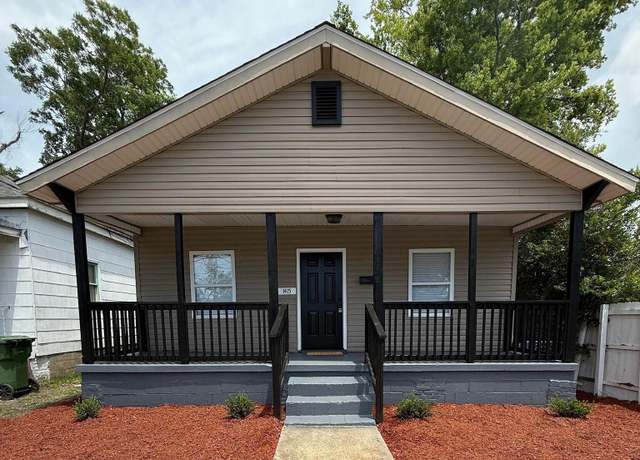 Property at 1415 Glenn St, Wilmington, NC 28401, 3 beds, 1 bath