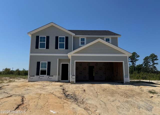 Property at 385 Ashley Heights Dr, Aberdeen, NC 28315, 4 beds, 2.5 baths