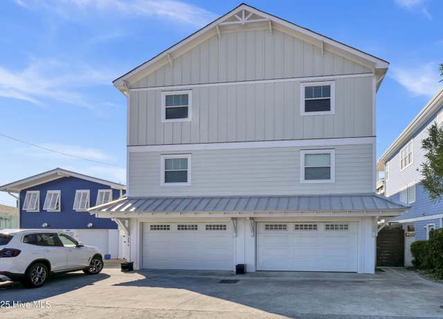 Property at 440 Causeway Dr Unit B, Wrightsville Beach, NC 28480, 3 beds, 3 baths