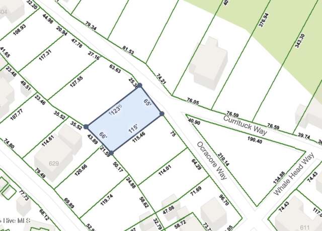 Property at 612 Currituck Way, Bald Head Island, NC 28461