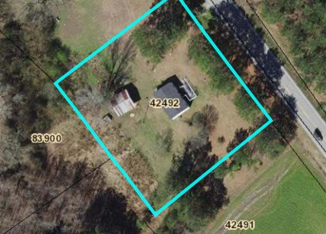 Property at 6513 Nc 43, Fountain, NC 27829