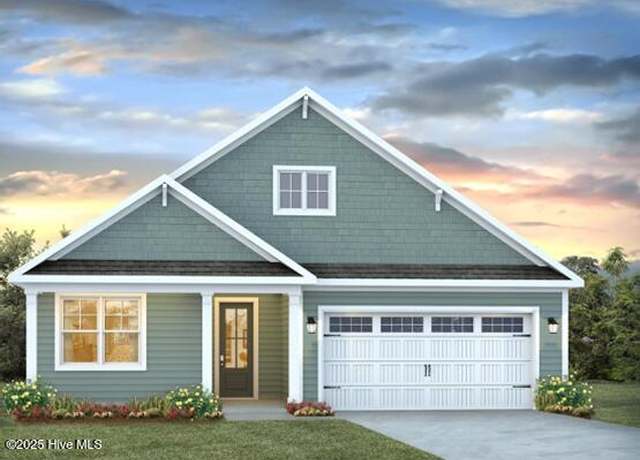 Property at 1160 Indigo Bunting Dr Lot 64, Leland, NC 28451, 4 beds, 2 baths