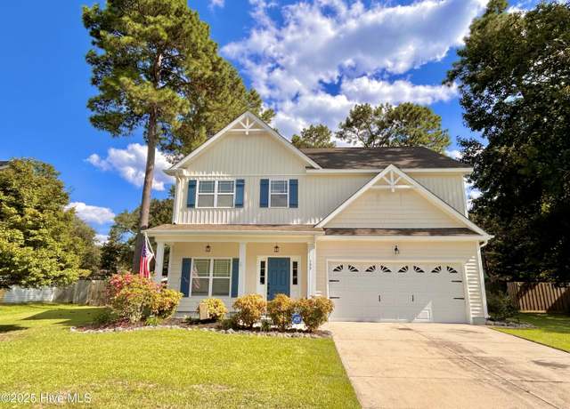 Property at 133 Saint Rd, Richlands, NC 28574, 4 beds, 2.5 baths