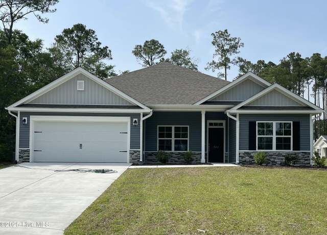 Property at 923 Pantego Blvd, Bolivia, NC 28422, 4 beds, 2 baths