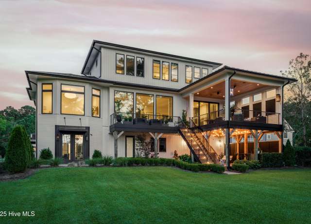 Property at 817 Bailey Harbor Ln, Wilmington, NC 28411, 5 beds, 4 baths