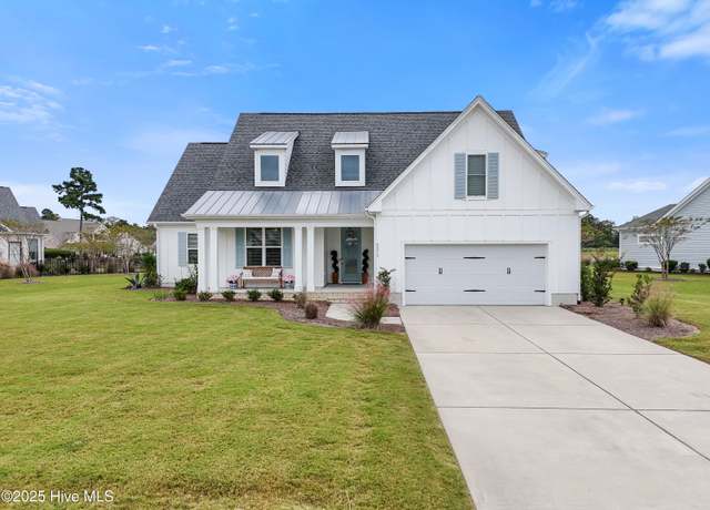 Property at 5273 Barcroft Lake Dr, Leland, NC 28451, 4 beds, 3.5 baths