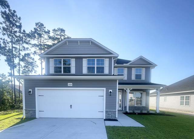 Property at 2024 Medina Spirit St, New Bern, NC 28562, 5 beds, 3.5 baths
