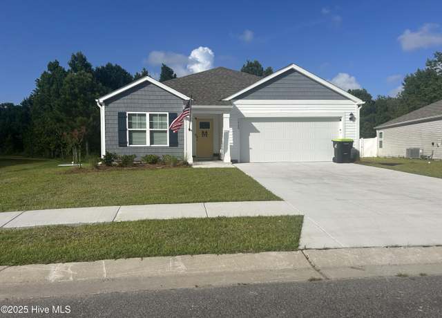 Property at 1520 E Black Squirrel Ln Lot 144, Bolivia, NC 28422, 3 beds, 2 baths