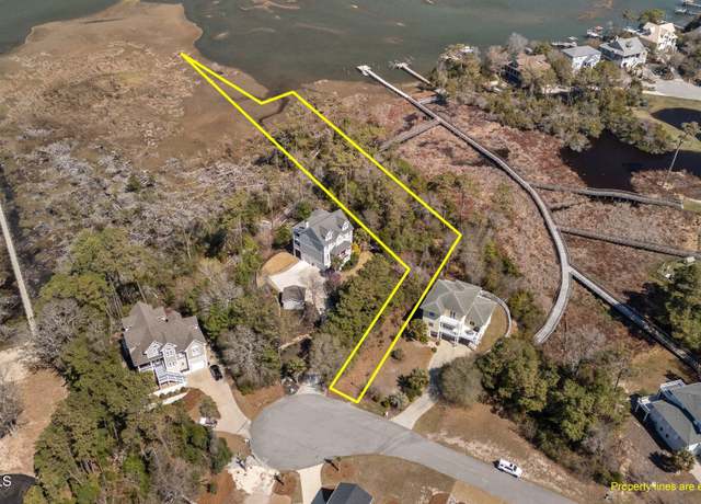 Property at 9814 Clarendon Dr, Emerald Isle, NC 28594