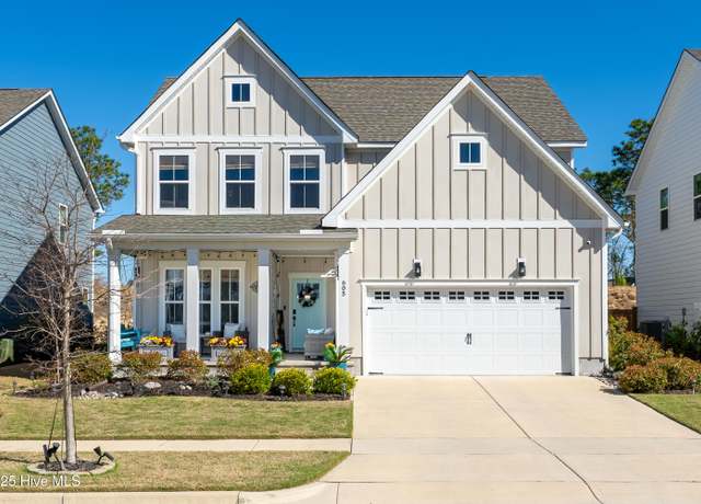 Property at 605 Trisail Ter, Wilmington, NC 28412, 3 beds, 2.5 baths