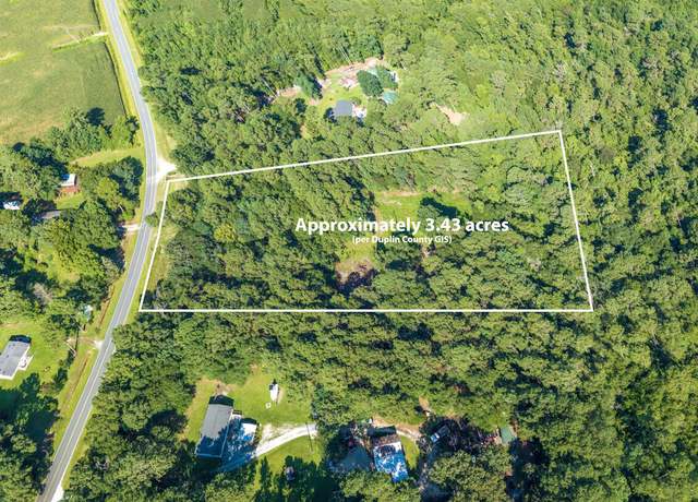 Property at 278 Huffman Rd, Rose Hill, NC 28458