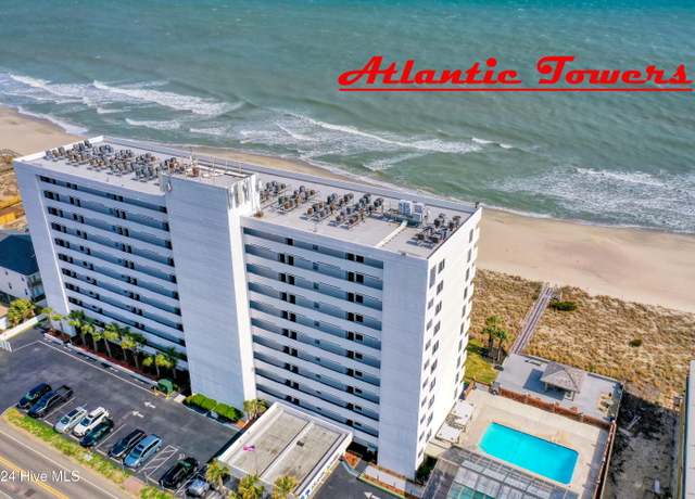 Property at 1615 Lake Park Blvd S Unit 1007, Carolina Beach, NC 28428, 1 bed, 1 bath