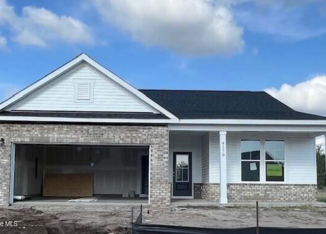 Property at 4179 Balboa Ave Lot 6, Leland, NC 28451, 3 beds, 2 baths