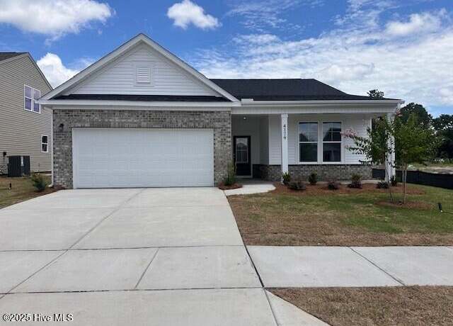 Property at 4179 Balboa Ave Lot 6, Leland, NC 28451, 3 beds, 2 baths