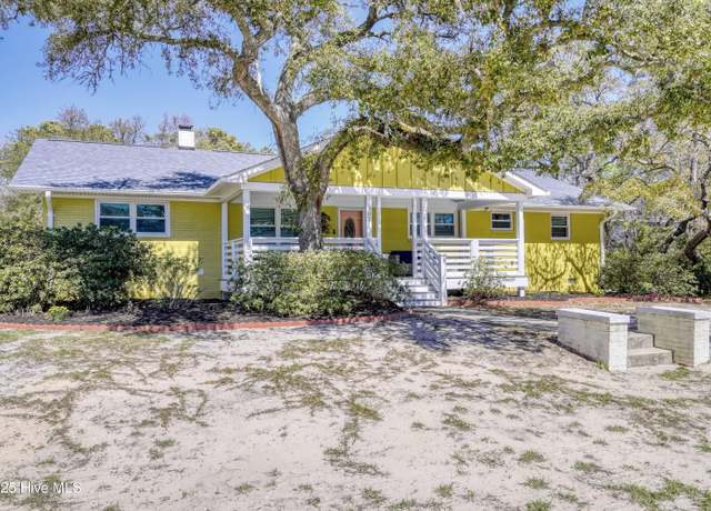 Property at 302 NE 60th St, Oak Island, NC 28465, 3 beds, 2 baths