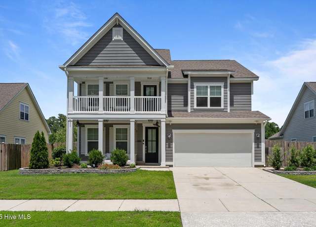 Property at 1035 Bent Blade Ln, Wilmington, NC 28411, 4 beds, 3 baths