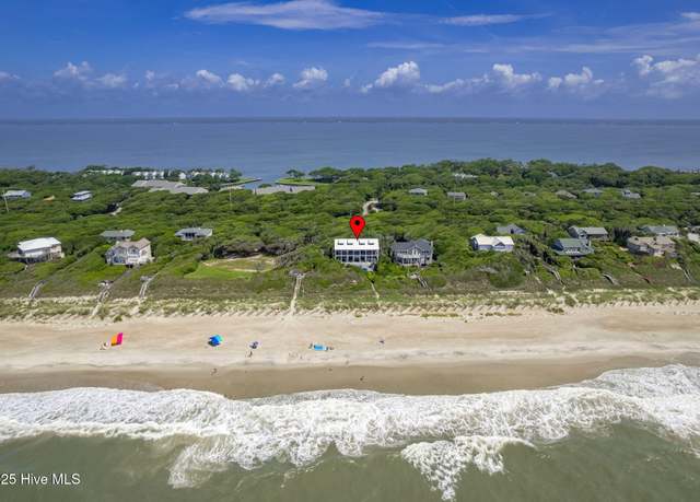 Property at 585 Forest Dunes Dr, Pine Knoll Shores, NC 28512, 4 beds, 5.5 baths