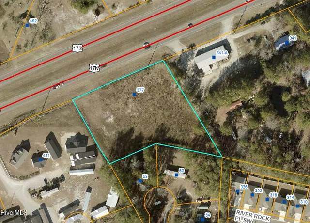 Property at 377 Ocean Hwy W, Supply, NC 28462