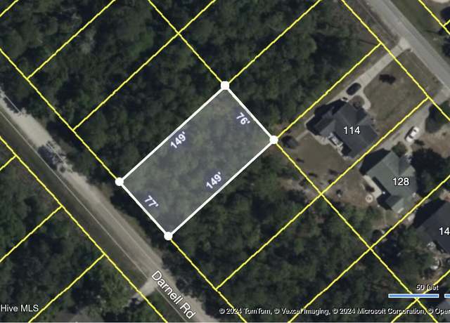Property at Lot 205 Darnell Rd, Boiling Spring Lakes, NC 28461