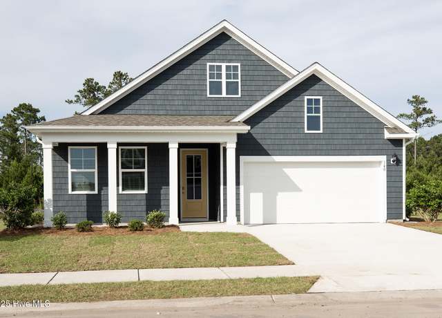 Property at 140 Whalebone Ave Lot 162, Wilmington, NC 28411, 4 beds, 3 baths