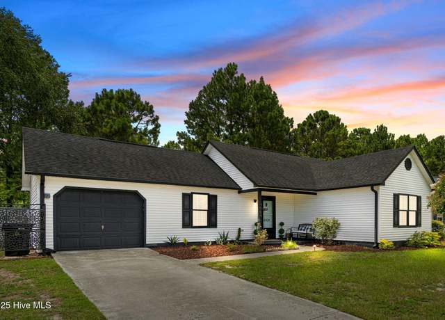 Property at 4904 Grouse Woods Dr, Wilmington, NC 28411, 2 beds, 2 baths