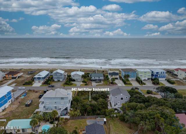 Property at 942 Fort Fisher Blvd S, Kure Beach, NC 28449