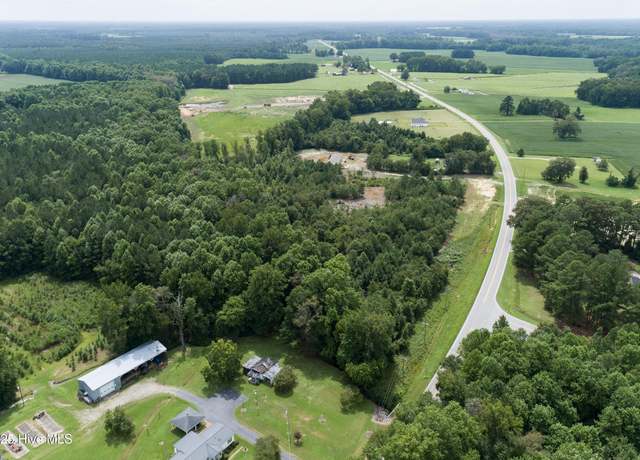 Property at Lot 3 Nc Hwy 222, Fountain, NC 27829