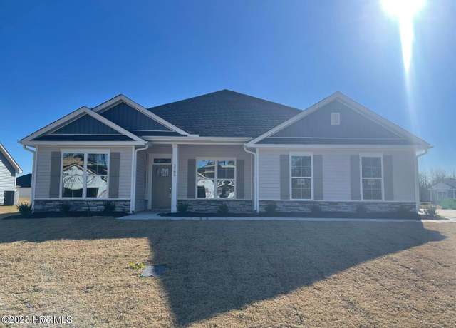 Property at 154 Poker House Rd, Grimesland, NC 27837, 4 beds, 2 baths