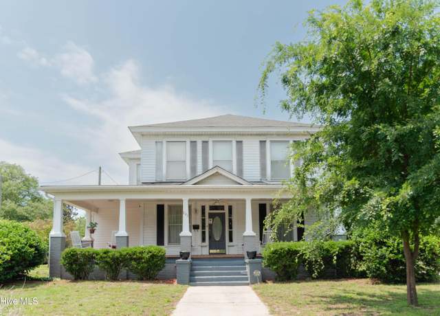 Property at 203 Minturn Ave, Hamlet, NC 28345, 3 beds, 2 baths