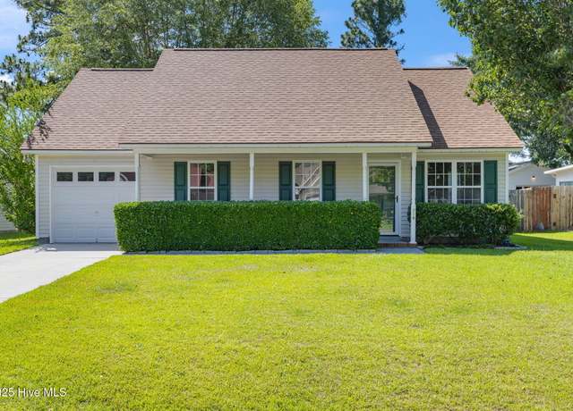 Property at 719 Oak Branches Close SE, Leland, NC 28451, 3 beds, 2 baths