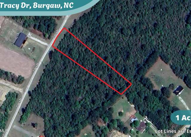 Property at Lot 4 Tracy Dr, Burgaw, NC 28425