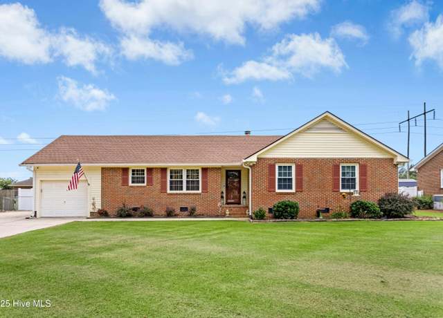 Property at 2323 Alyson Dr N, Wilson, NC 27896, 3 beds, 2 baths