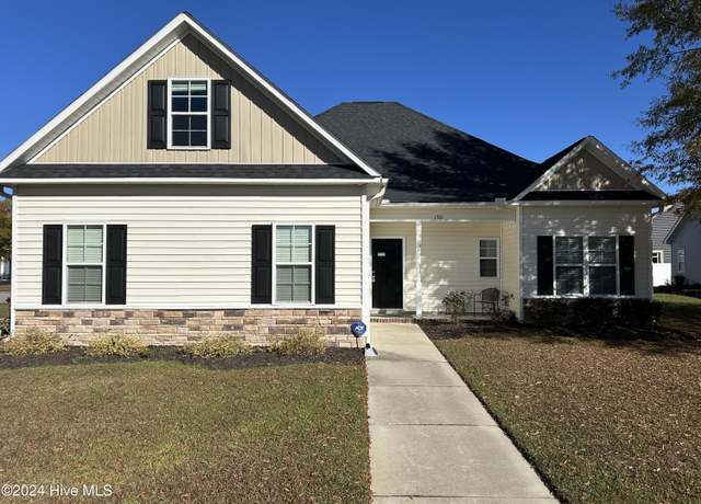 Property at 1301 Pine Dr, Winterville, NC 28590, 3 beds, 2 baths