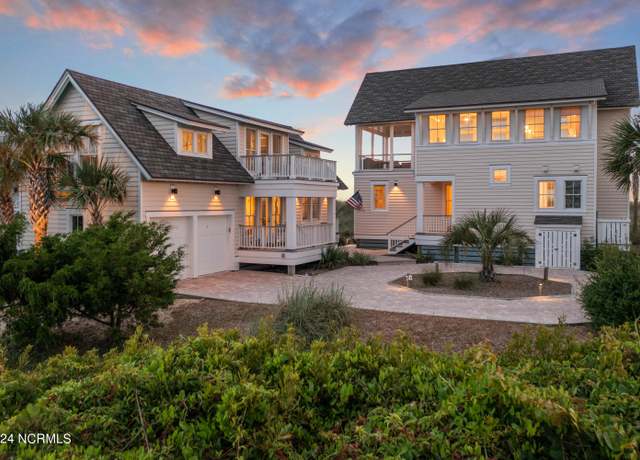 Property at 224 W Bald Head Wynd, Bald Head Island, NC 28461, 3 beds, 3.5 baths