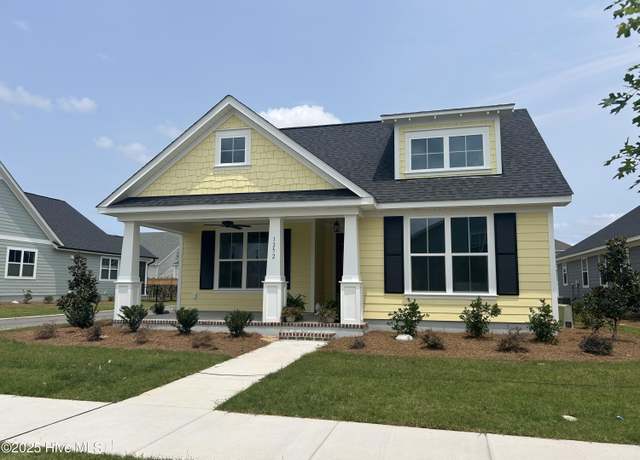 Property at 1252 Trisail Ter, Wilmington, NC 28412, 3 beds, 2.5 baths