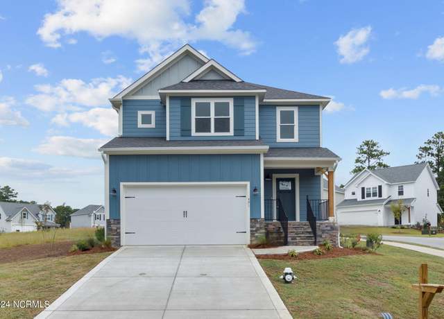 Property at 491 Ave Of The Carolinas, Carthage, NC 28327, 3 beds, 2.5 baths