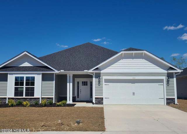 Property at 1002 Dynamic One Dr, New Bern, NC 28562, 4 beds, 2 baths