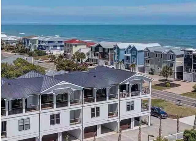 Property at 1038 Fort Fisher Blvd S Unit C, Kure Beach, NC 28449, 3 beds, 3.5 baths