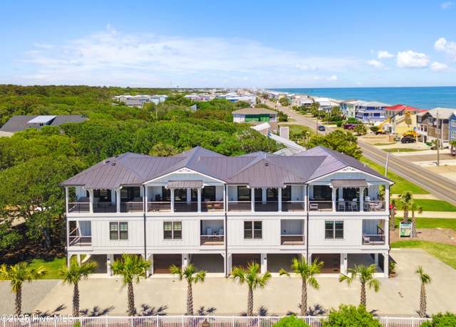 Property at 1038 Fort Fisher Blvd S Unit C, Kure Beach, NC 28449, 3 beds, 3.5 baths