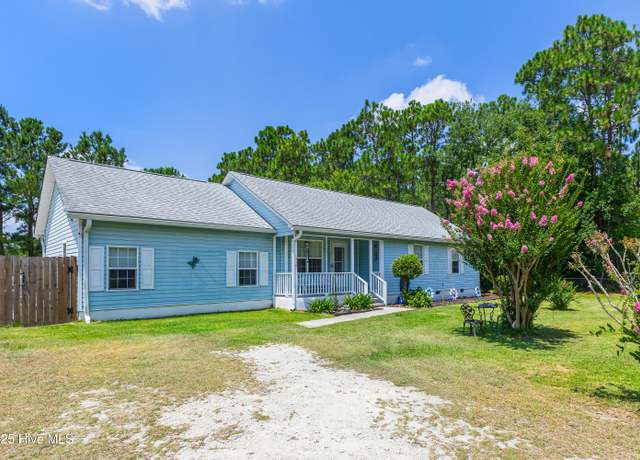 Property at 410 Harper Lake Dr, Southport, NC 28461, 3 beds, 2 baths