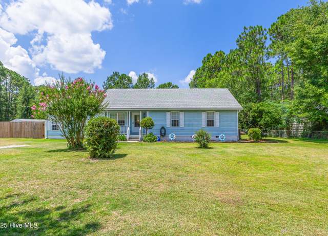 Property at 410 Harper Lake Dr, Southport, NC 28461, 3 beds, 2 baths