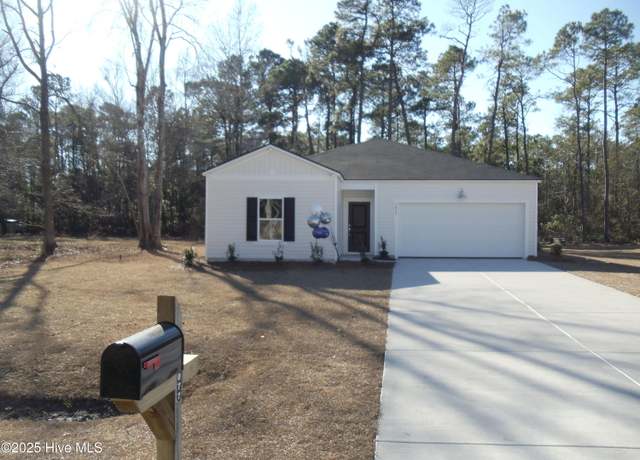 Property at 1077 Harbor Dr SW Lot 11 Hartford, Calabash, NC 28467, 4 beds, 2 baths