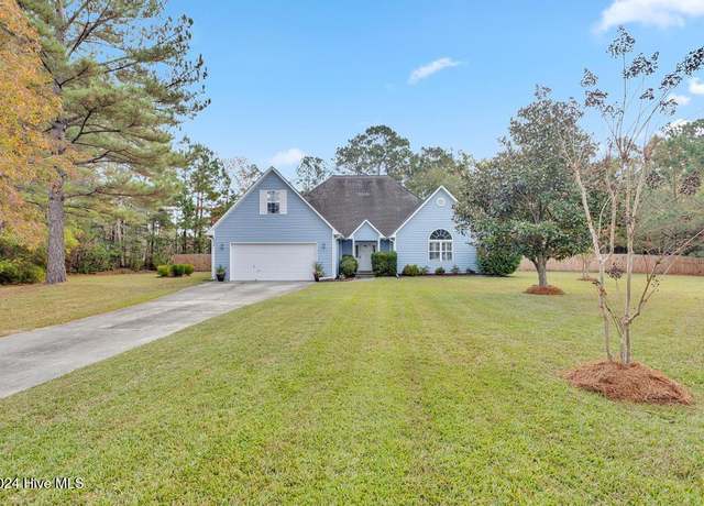 Property at 605 Old River Rd, Stella, NC 28582, 4 beds, 2 baths