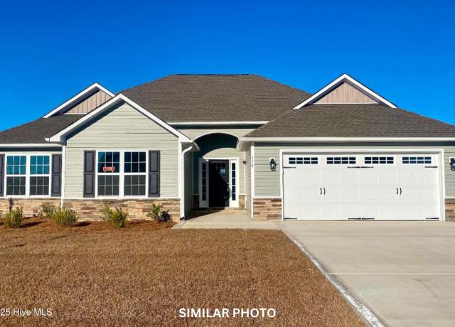 Property at 412 Montgomery Dr, Jacksonville, NC 28546, 3 beds, 2 baths