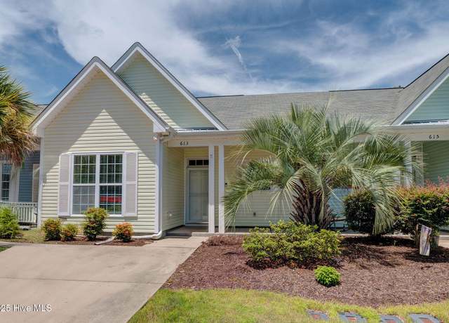 Property at 613 Saint Vincent Dr, Wilmington, NC 28412, 2 beds, 2 baths
