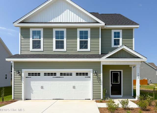 Property at 502 Yellow Birch Way, Hubert, NC 28539, 3 beds, 2.5 baths