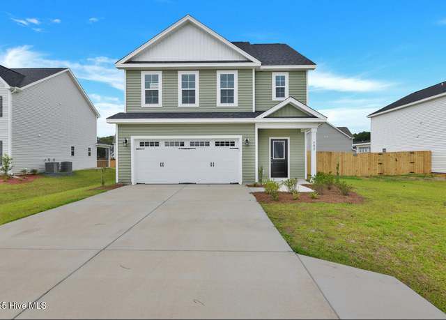 Property at 502 Yellow Birch Way, Hubert, NC 28539, 3 beds, 2.5 baths