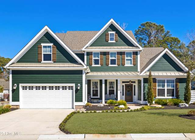 Property at 935 Baldwin Park Dr, Wilmington, NC 28411, 4 beds, 4.5 baths